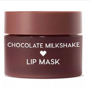 ColourPop Fresh Kiss Lip Mask - Chocolate Milkshake 0.28oz - NIB